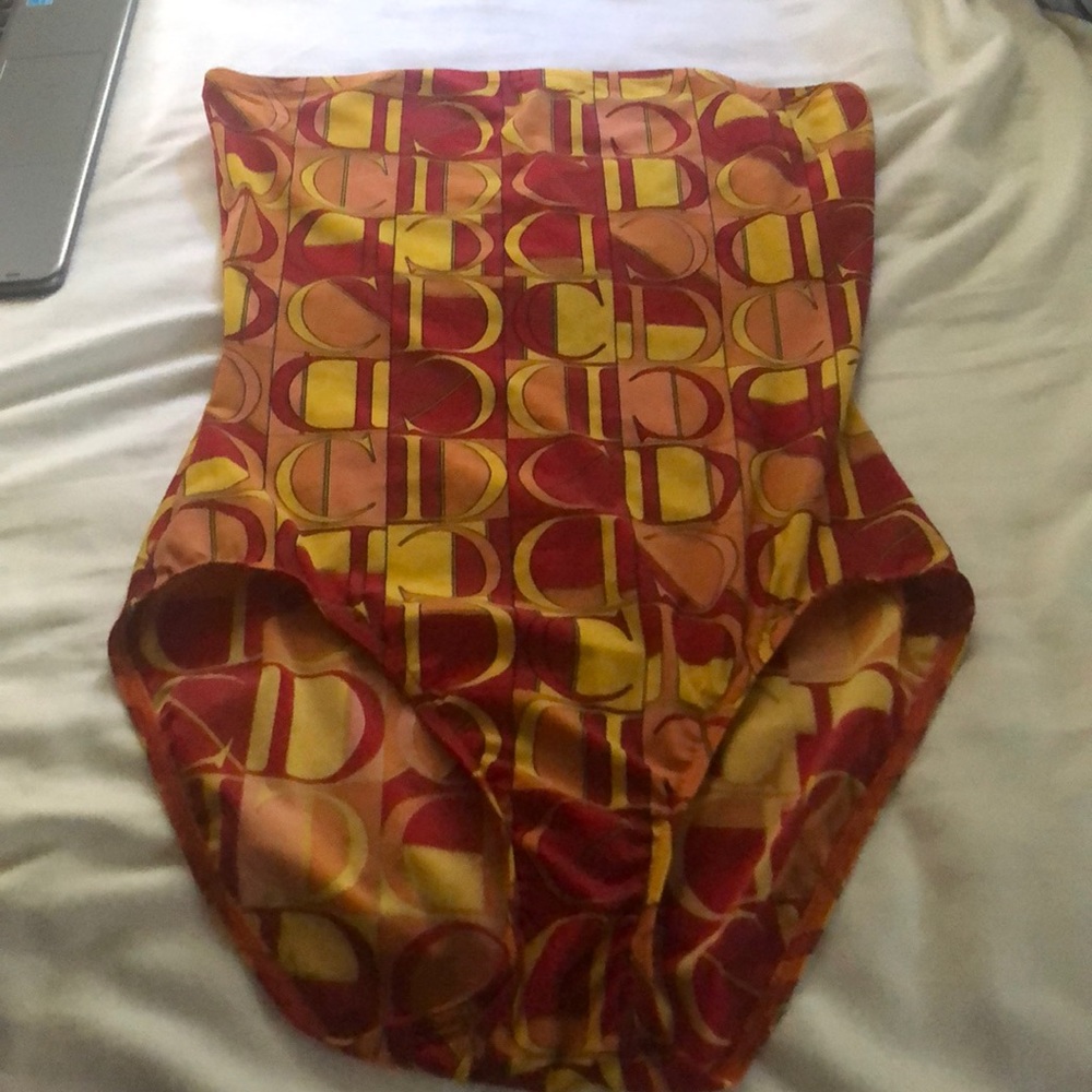 Christian Dior body suit